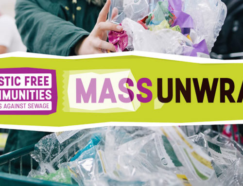 Plastic free communities – Mass unwrap