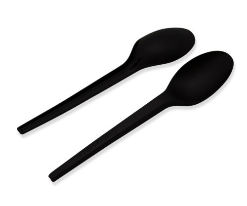 Black CPLA Spoons