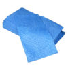 Blue Striped J-Cloth (Pack of 50)