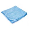 Blue Microfiber Cloths (Pack of 10)