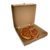 10" Kraft Pizza Box