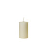42 Hours 70mm x 130mm Ivory Pillar Candles (Pack of 20)